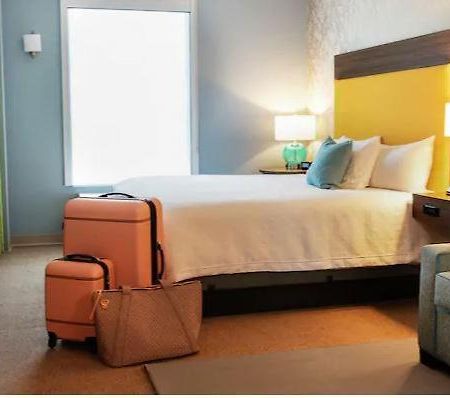 Home2 Suites By Hilton Amarillo East エクステリア 写真