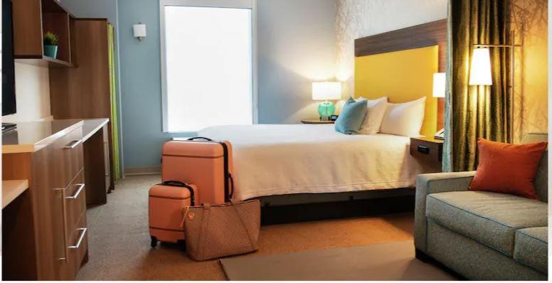 Home2 Suites By Hilton Amarillo East エクステリア 写真