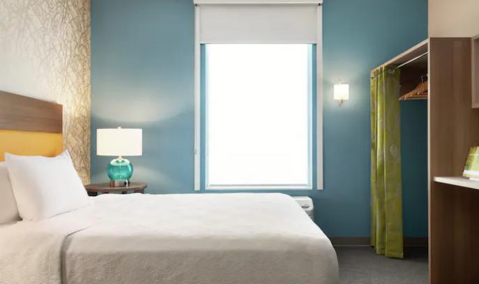 Home2 Suites By Hilton Amarillo East エクステリア 写真