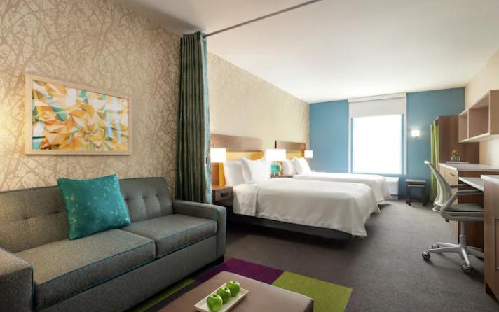 Home2 Suites By Hilton Amarillo East エクステリア 写真